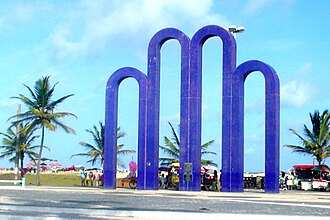 Arcos da Orla de Atalaia, Aracaju