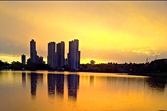 Parque das Nações Indígenas, Campo Grande