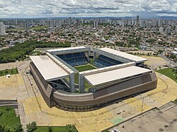 Arena Pantanal, Cuiabá