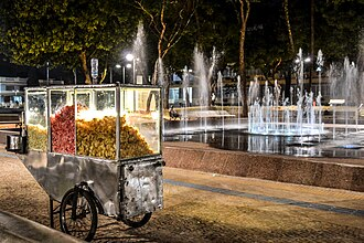 Praça Cívica, Goiânia