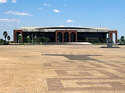 Praça dos Girassóis, Palmas