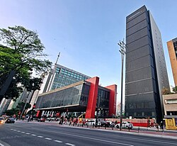 Avenida Paulista, São Paulo