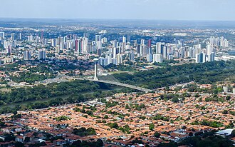 Ponte Estaiada, Teresina