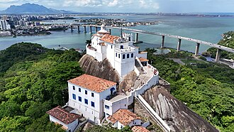 Convento da Penha, Vitória
