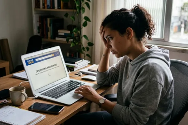Empresário preocupado por seu site não aparecer no Google