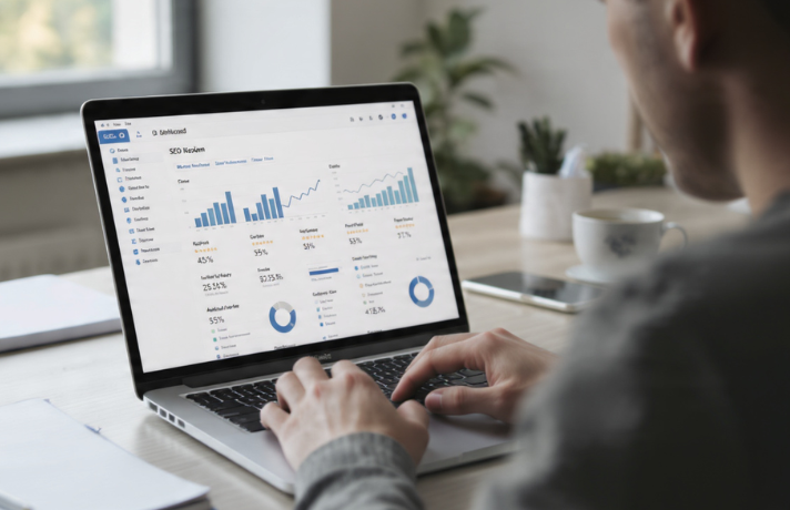 Serviços de SEO