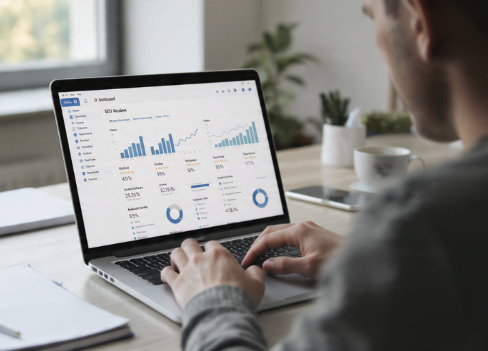 Serviços de SEO