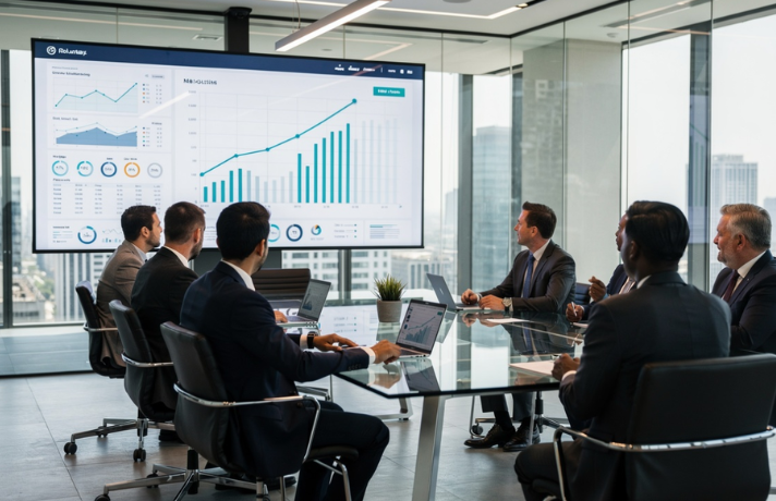 Como funciona o marketing B2B