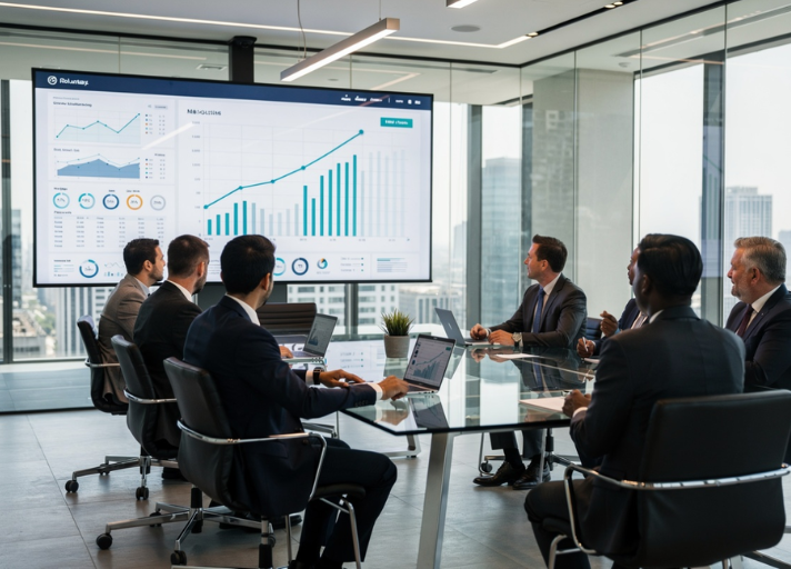 Como funciona o marketing B2B
