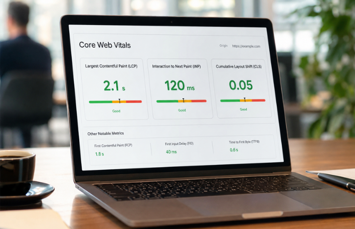 Core Web Vitals