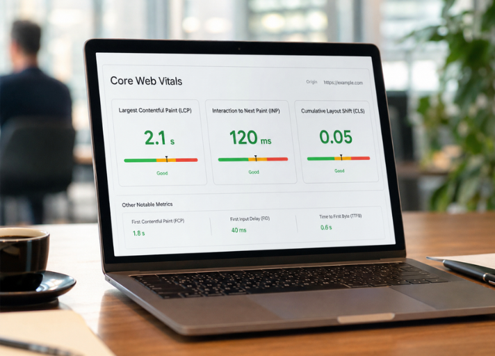 Core Web Vitals