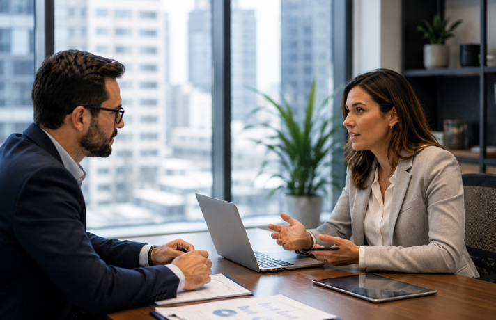 Qual a diferença entre marketing B2B e B2C