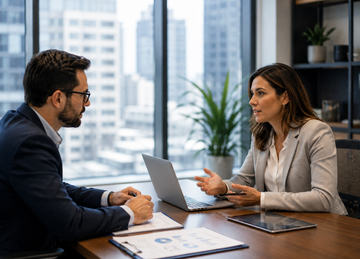 Qual a diferença entre marketing B2B e B2C