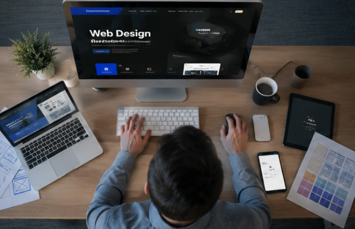 Site para empresas