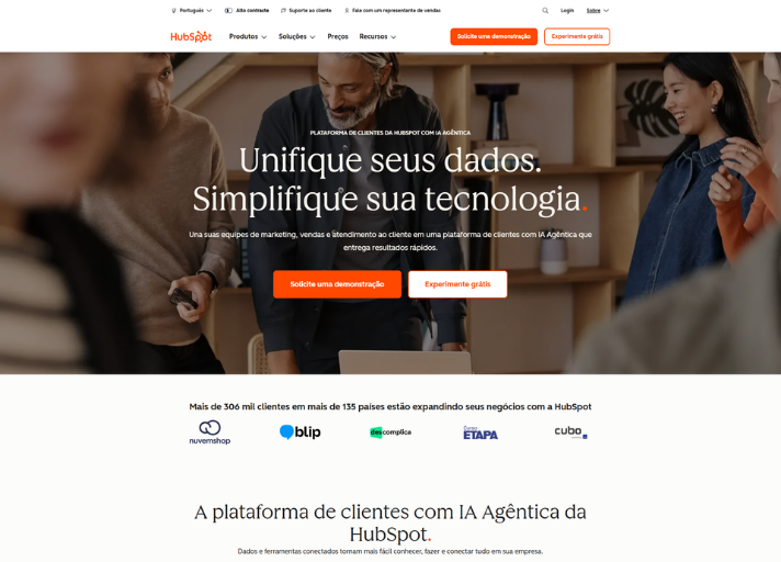 HubSpot