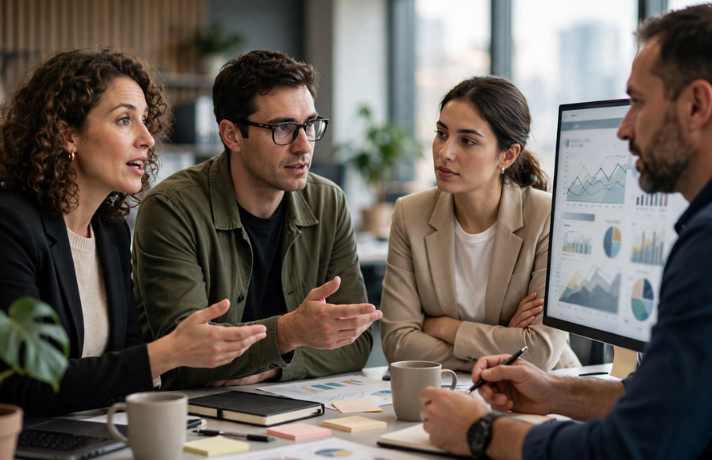 Melhores ferramentas SaaS para marketing digital