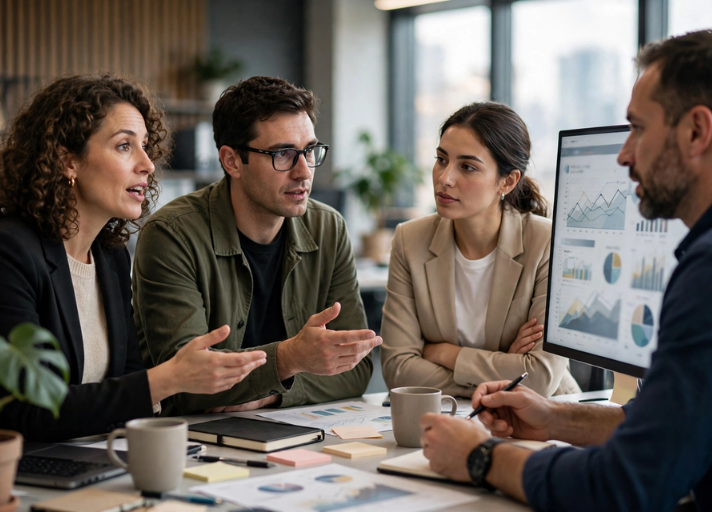 Melhores ferramentas SaaS para marketing digital